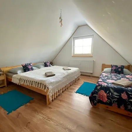 Apartman Zuzana * Valča