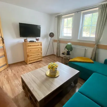 Apartman Zuzana Lägenhet Valča